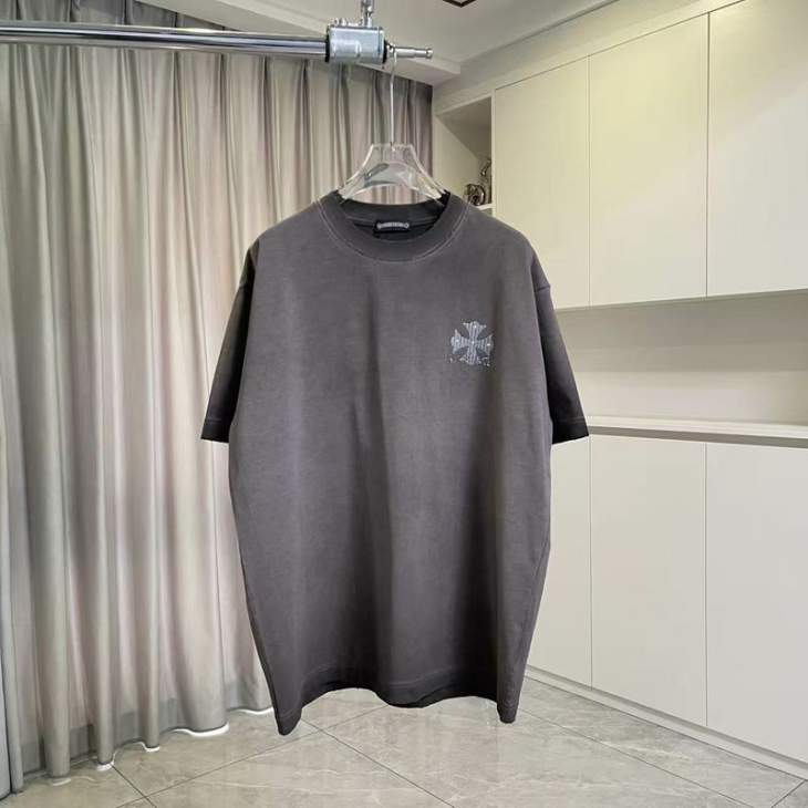 Picture of Chrome Hearts T Shirts Short _SKUChromeHeartsS-2XLhgntx12318211